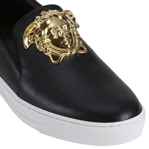 versace shiny shoe for men|Versace shoes pre order.